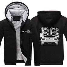 Load image into Gallery viewer, GT86 Top Quality Hoodie FREE Shipping Worldwide!! - Sports Car Enthusiasts