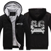 Charger l&#39;image dans la galerie, GT86 Top Quality Hoodie FREE Shipping Worldwide!! - Sports Car Enthusiasts