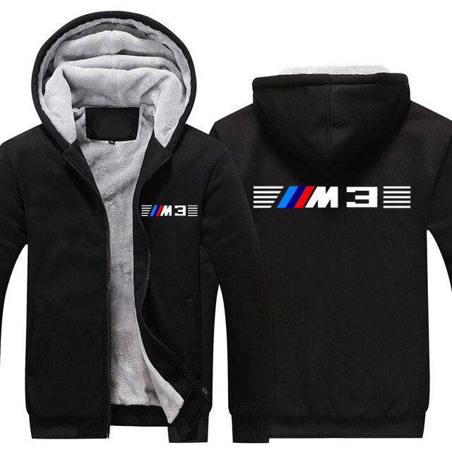 BMW M3 Top Quality Hoodie FREE Shipping Worldwide!! - Sports Car Enthusiasts