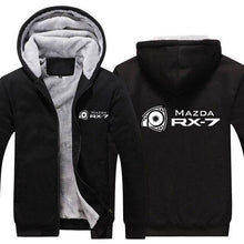 Load image into Gallery viewer, Mazda RX-7 Top Quality Hoodie FREE Shipping Worldwide!! - Sports Car Enthusiasts