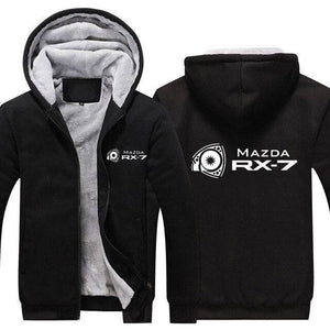 Mazda RX-7 Top Quality Hoodie FREE Shipping Worldwide!! - Sports Car Enthusiasts