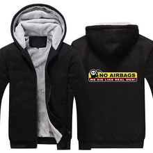 Load image into Gallery viewer, No Airbags Top Quality Hoodie FREE Shipping Worldwide!! - Sports Car Enthusiasts