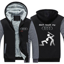 Load image into Gallery viewer, Audi Top Quality Hoodie FREE Shipping Worldwide!! - Sports Car Enthusiasts