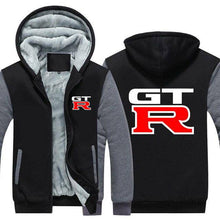 Load image into Gallery viewer, Nissan GT-R Top Quality Hoodie FREE Shipping Worldwide!! - Sports Car Enthusiasts