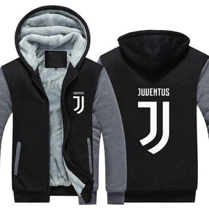Juventus F.C Top Quality Hoodie FREE Shipping Worldwide!! - Sports Car Enthusiasts