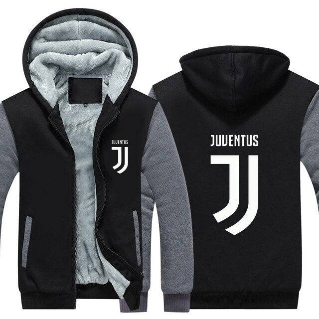 Juventus F.C Top Quality Hoodie FREE Shipping Worldwide!! - Sports Car Enthusiasts