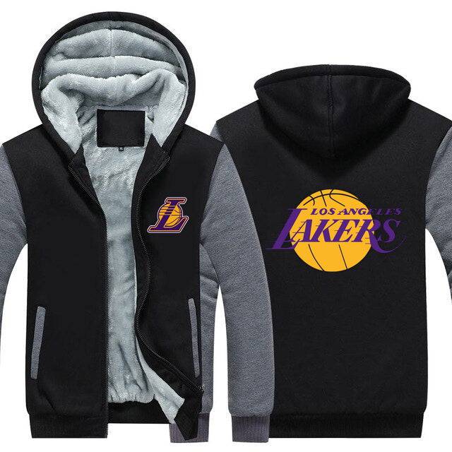 Los Angeles Lakers Jacket | Sports Car Enthusiasts