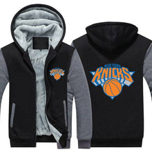 Load image into Gallery viewer, NBA New York Knicks Top Quality Hoodie FREE Shipping Worldwide!! - Sports Car Enthusiasts