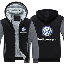 Laden Sie das Bild in den Galerie-Viewer, VW Volkswagen  Top Quality Hoodie FREE Shipping Worldwide!! - Sports Car Enthusiasts