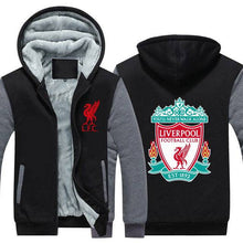 Load image into Gallery viewer, FC Liverpool Top Quality Hoodie FREE Shipping Worldwide!! - Sports Car Enthusiasts