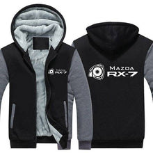 Load image into Gallery viewer, Mazda RX-7 Top Quality Hoodie FREE Shipping Worldwide!! - Sports Car Enthusiasts