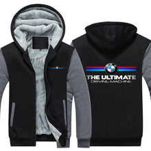 Charger l&#39;image dans la galerie, BMW M Top Quality Hoodie FREE Shipping Worldwide!! - Sports Car Enthusiasts