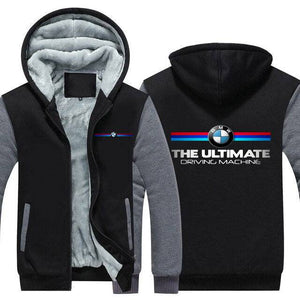 BMW M Top Quality Hoodie FREE Shipping Worldwide!! - Sports Car Enthusiasts