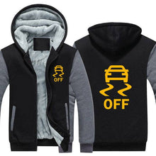 Charger l&#39;image dans la galerie, ESC OFF Top Quality Hoodie FREE Shipping Worldwide!! - Sports Car Enthusiasts