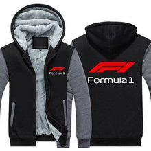Laden Sie das Bild in den Galerie-Viewer, Formula F1 Top Quality Hoodie FREE Shipping Worldwide!! - Sports Car Enthusiasts