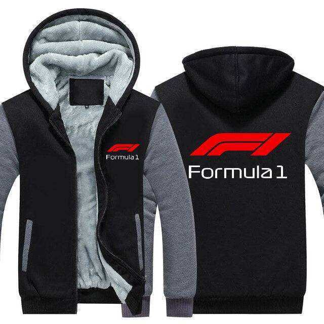 Formula F1 Top Quality Hoodie FREE Shipping Worldwide!! - Sports Car Enthusiasts