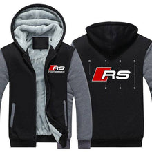 Load image into Gallery viewer, Audi RS Top Quality Hoodie FREE Shipping Worldwide!! - Sports Car Enthusiasts