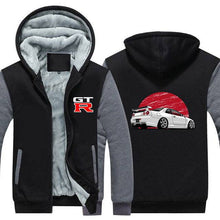 Load image into Gallery viewer, Nissan GT-R R34 Skyline Top Quality Hoodie FREE Shipping Worldwide!! - Sports Car Enthusiasts