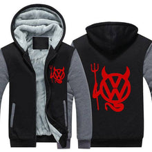 Load image into Gallery viewer, VW Volkswagen Top Quality Hoodie FREE Shipping Worldwide!! - Sports Car Enthusiasts