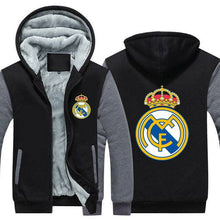 Charger l&#39;image dans la galerie, FC Real Madrid Top Quality Hoodie FREE Shipping Worldwide!! - Sports Car Enthusiasts