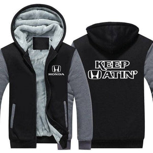 Honda Top Quality Hoodie FREE Shipping Worldwide!! - Sports Car Enthusiasts