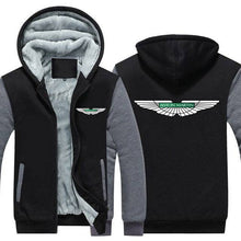 Load image into Gallery viewer, Aston Martin Top Quality Hoodie FREE Shipping Worldwide!! - Sports Car Enthusiasts