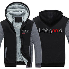 Load image into Gallery viewer, Audi Top Quality Hoodie FREE Shipping Worldwide!! - Sports Car Enthusiasts