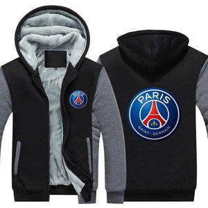 PSG F.C Top Quality Hoodie FREE Shipping Worldwide!! - Sports Car Enthusiasts