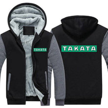 Load image into Gallery viewer, Takata Top Quality Hoodie FREE Shipping Worldwide!! - Sports Car Enthusiasts
