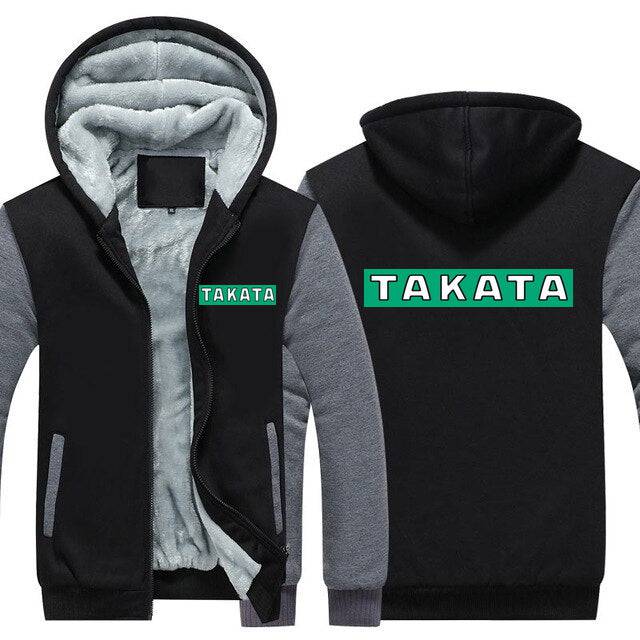 Takata Top Quality Hoodie FREE Shipping Worldwide!! - Sports Car Enthusiasts