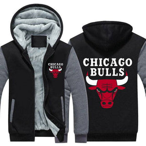 NBA Chicago Bulls Top Quality Hoodie FREE Shipping Worldwide!! - Sports Car Enthusiasts