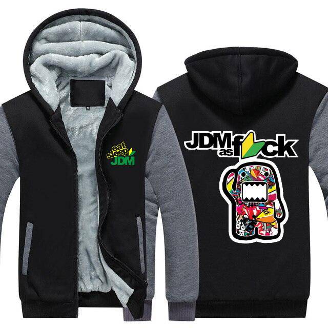 JDM Top Quality Hoodie FREE Shipping Worldwide!! - Sports Car Enthusiasts