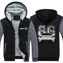 Load image into Gallery viewer, GT86 Top Quality Hoodie FREE Shipping Worldwide!! - Sports Car Enthusiasts