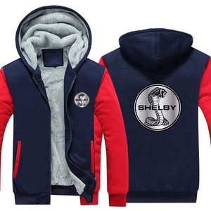 Ford Mustang Shelby Cobra Top Quality Hoodie FREE Shipping Worldwide!! - Sports Car Enthusiasts
