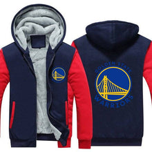 Load image into Gallery viewer, NBA Golden State Warriors Top Quality Hoodie FREE Shipping Worldwide!! - Sports Car Enthusiasts