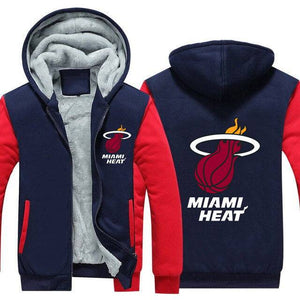 NBA Miami Heat Top Quality Hoodie FREE Shipping Worldwide!! - Sports Car Enthusiasts