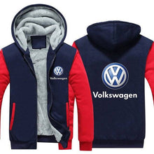 Laden Sie das Bild in den Galerie-Viewer, VW Volkswagen  Top Quality Hoodie FREE Shipping Worldwide!! - Sports Car Enthusiasts