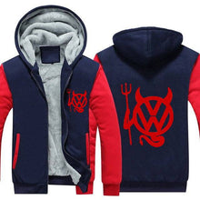 Load image into Gallery viewer, VW Volkswagen Top Quality Hoodie FREE Shipping Worldwide!! - Sports Car Enthusiasts