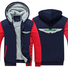 Load image into Gallery viewer, Aston Martin Top Quality Hoodie FREE Shipping Worldwide!! - Sports Car Enthusiasts