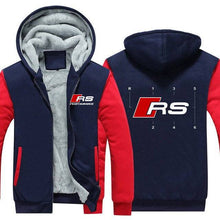 Load image into Gallery viewer, Audi RS Top Quality Hoodie FREE Shipping Worldwide!! - Sports Car Enthusiasts