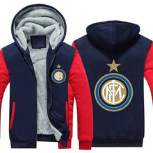 Load image into Gallery viewer, FC Inter Top Quality Hoodie FREE Shipping Worldwide!! - Sports Car Enthusiasts