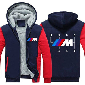 M Top Quality Hoodie FREE Shipping Worldwide!! - Sports Car Enthusiasts