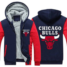 Load image into Gallery viewer, NBA Chicago Bulls Top Quality Hoodie FREE Shipping Worldwide!! - Sports Car Enthusiasts
