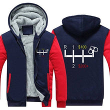 Load image into Gallery viewer, Gear Shifter Top Quality Hoodie FREE Shipping Worldwide!! - Sports Car Enthusiasts