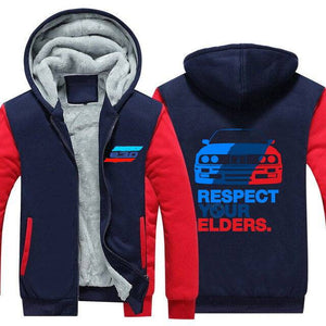 BMW E30 Top Quality Hoodie FREE Shipping Worldwide!! - Sports Car Enthusiasts