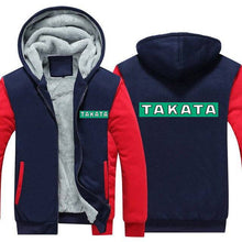 Load image into Gallery viewer, Takata Top Quality Hoodie FREE Shipping Worldwide!! - Sports Car Enthusiasts
