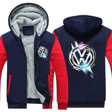 Load image into Gallery viewer, VW Volkswagen Top Quality Hoodie FREE Shipping Worldwide!! - Sports Car Enthusiasts