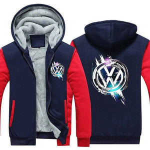 VW Volkswagen Top Quality Hoodie FREE Shipping Worldwide!! - Sports Car Enthusiasts