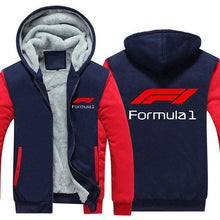 Load image into Gallery viewer, Formula F1 Top Quality Hoodie FREE Shipping Worldwide!! - Sports Car Enthusiasts