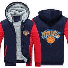 Load image into Gallery viewer, NBA New York Knicks Top Quality Hoodie FREE Shipping Worldwide!! - Sports Car Enthusiasts